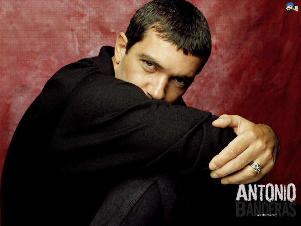 Antonio Banderas Wallpaper - Gentleman , HD Wallpaper & Backgrounds