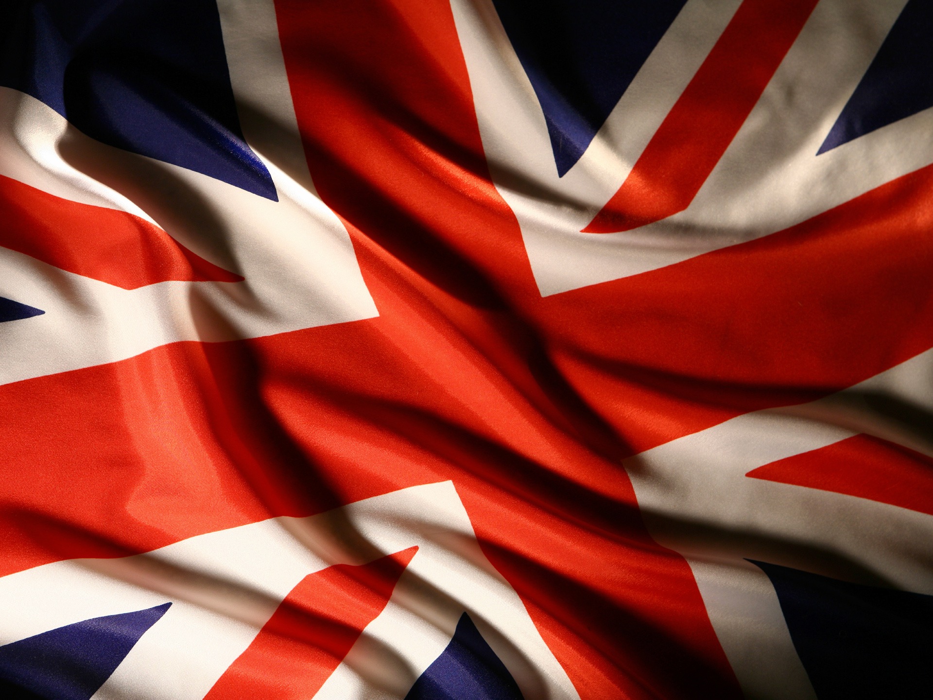 Bandera Del Reino Unido Wallpapers And Stock Photos - Waving British Flag , HD Wallpaper & Backgrounds