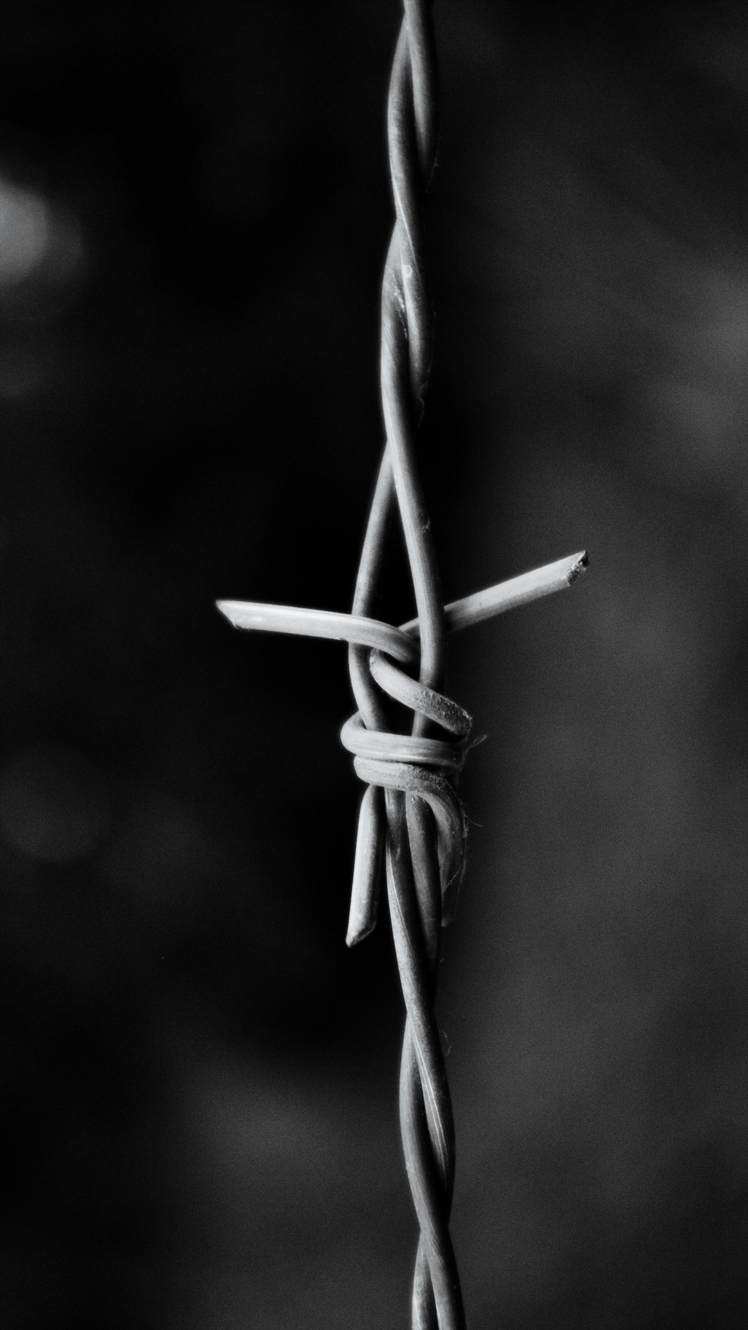 Barbed Wire Phone Wallpaper - Hd Samsung Galaxy A5 2016 , HD Wallpaper & Backgrounds