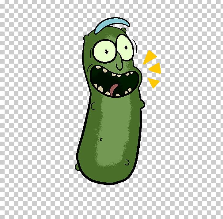 Pickle Rick Rick Sanchez Rick And Morty Png, Clipart, - Transparent Simple Leaf Png , HD Wallpaper & Backgrounds