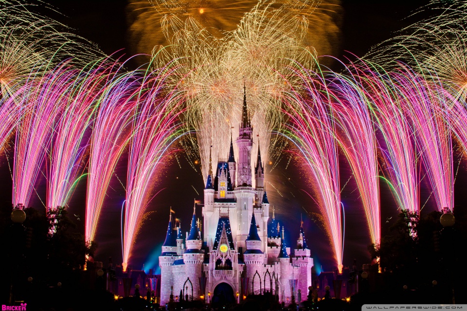 Mobile - Disney World, Cinderella Castle , HD Wallpaper & Backgrounds