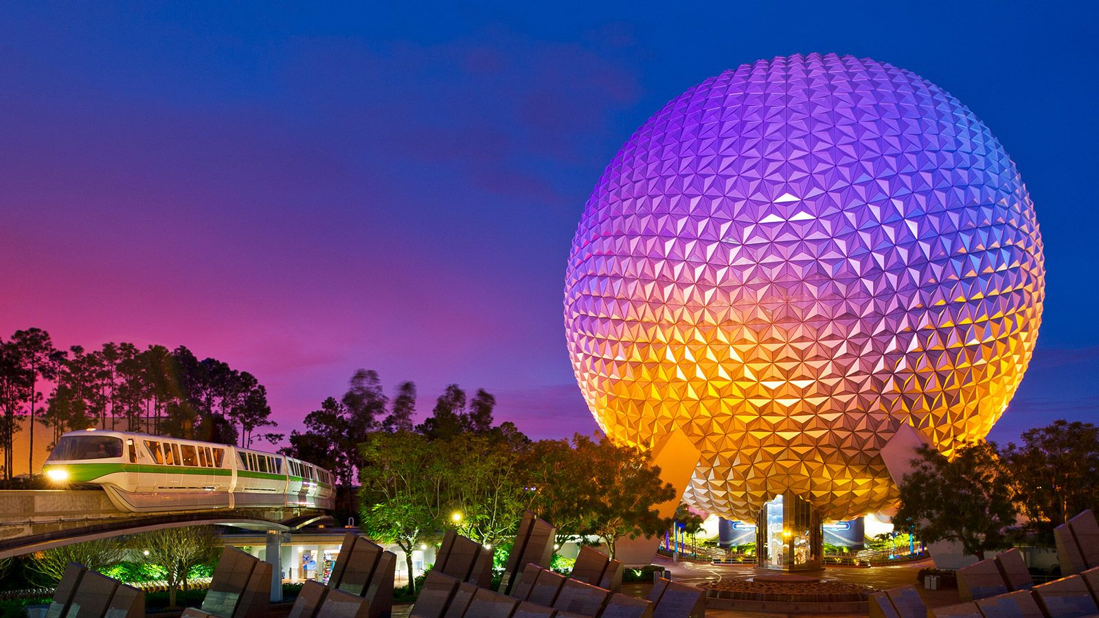 Which Epcot Center Attraction Are You - Disney World, Epcot , HD Wallpaper & Backgrounds