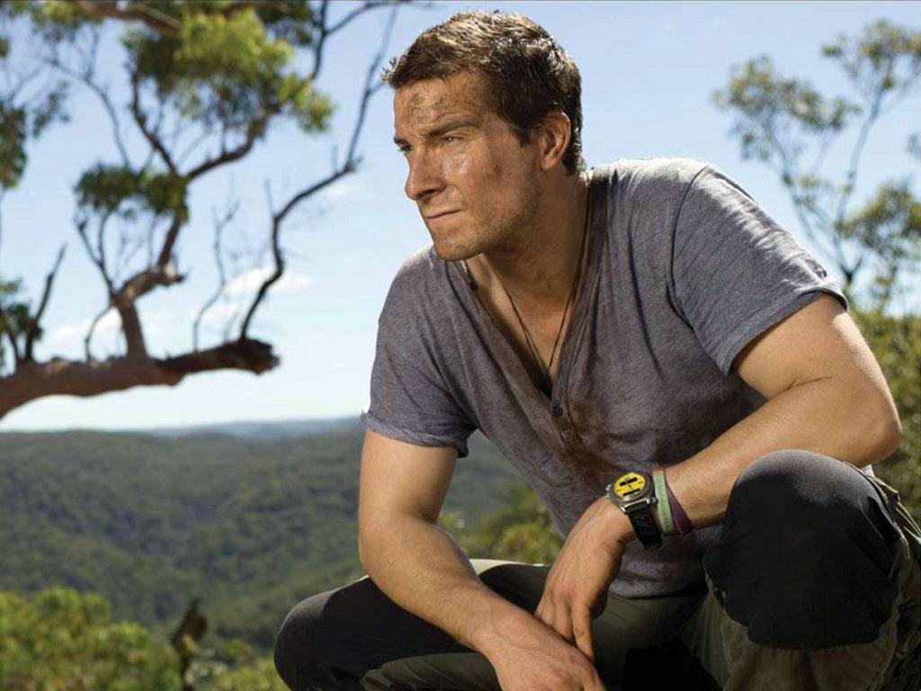 Bear Grylls Wallpaper - Bear Grylls Breitling Watch , HD Wallpaper & Backgrounds