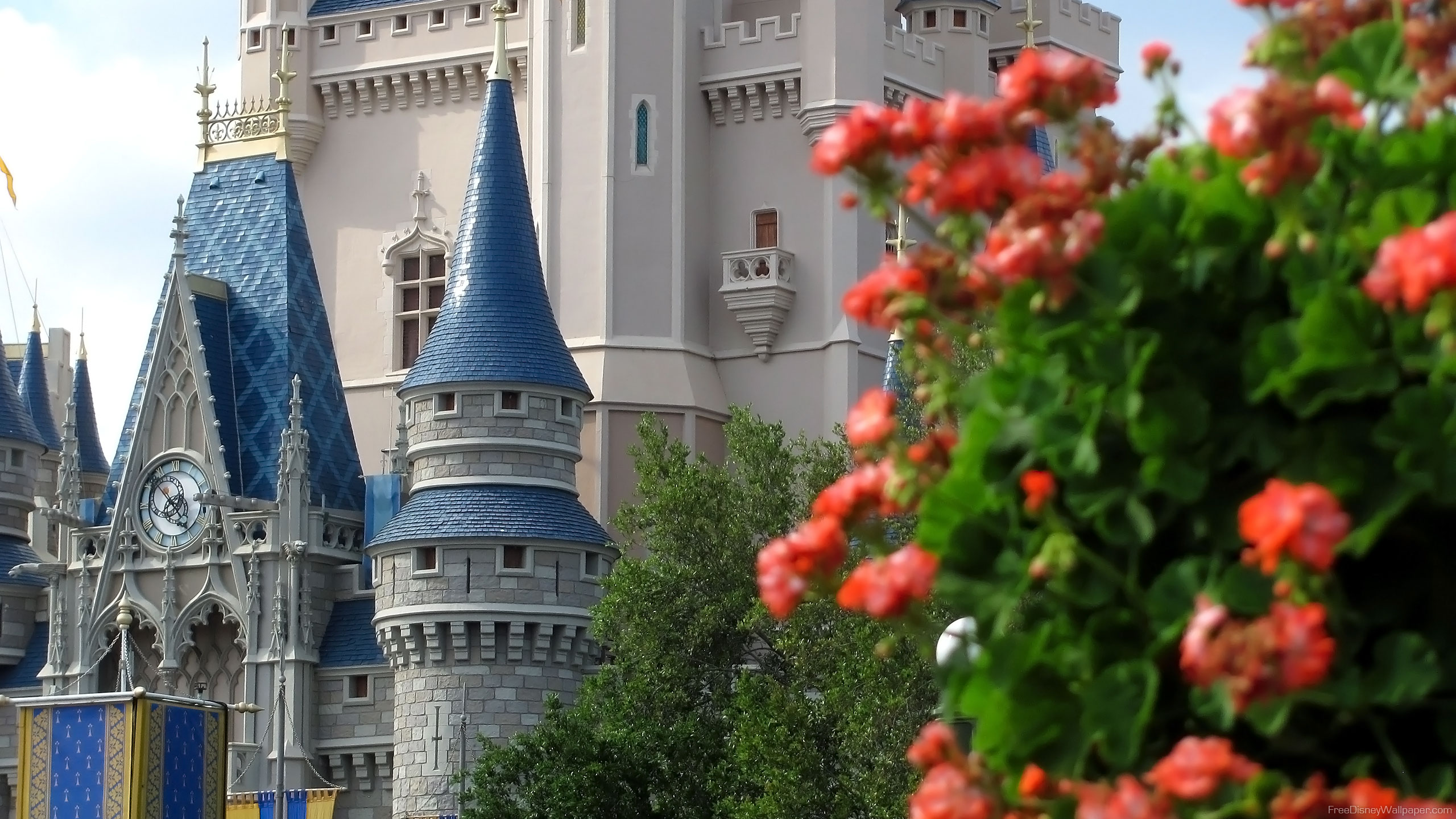 1600×1200 - Cinderella Castle , HD Wallpaper & Backgrounds