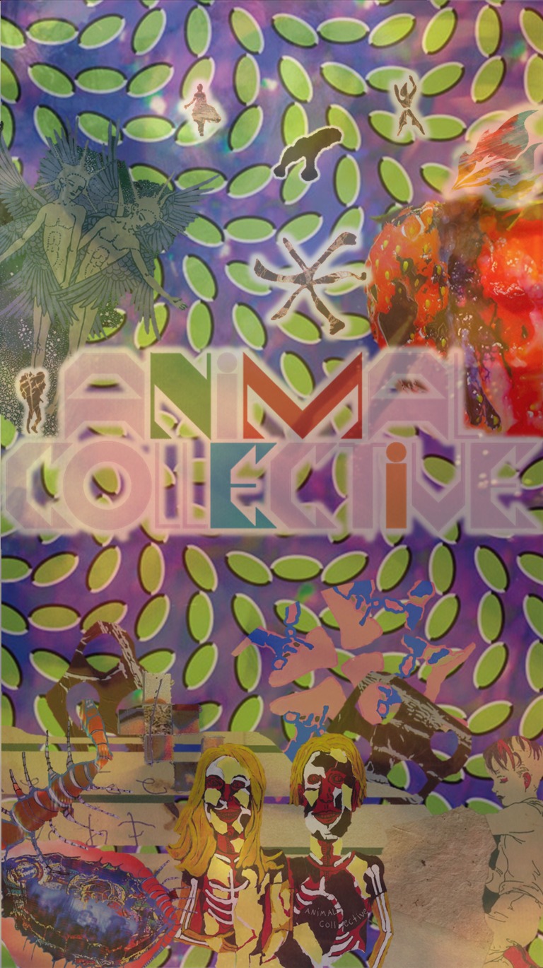 Animal Collective Wallpaper Phone , HD Wallpaper & Backgrounds
