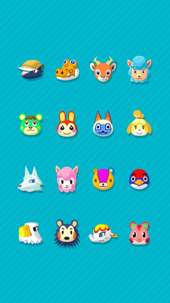 Phone Wallpaper 🤔 - Phone Animal Crossing , HD Wallpaper & Backgrounds