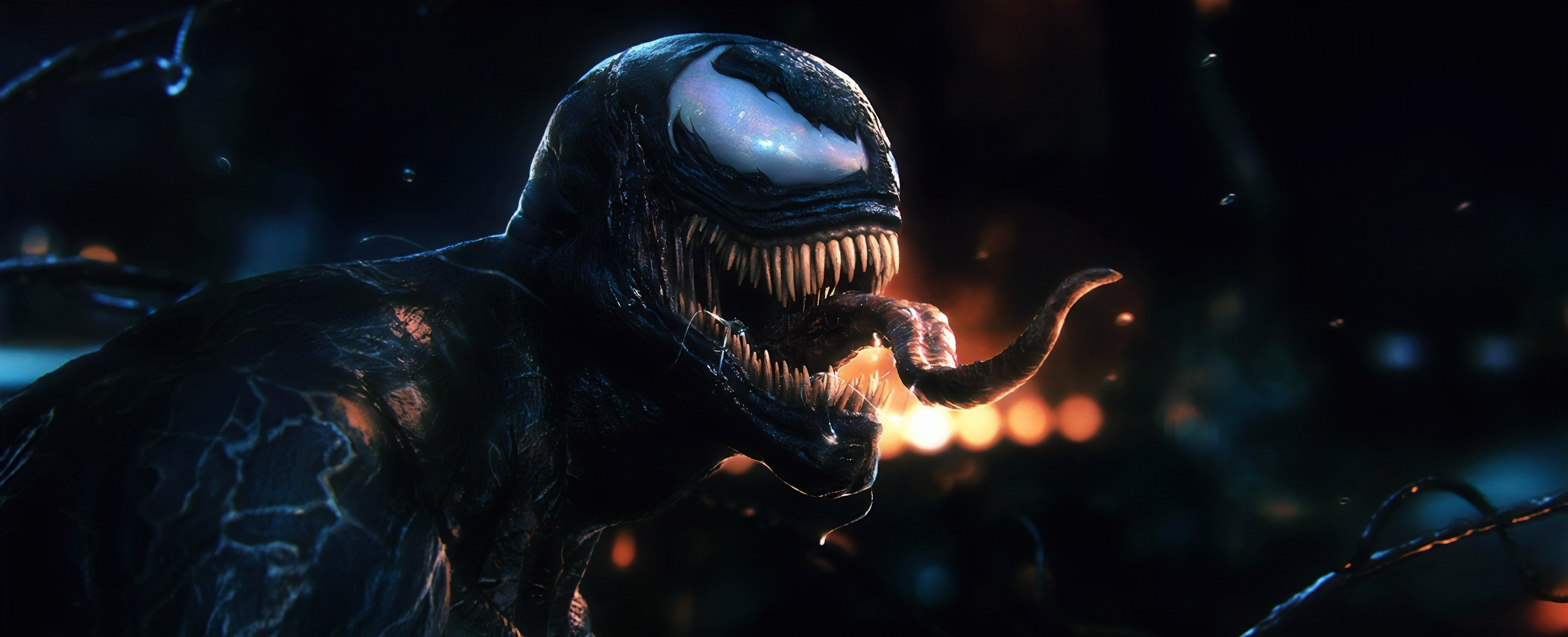 Venom Hd Wallpaper For Pc , HD Wallpaper & Backgrounds