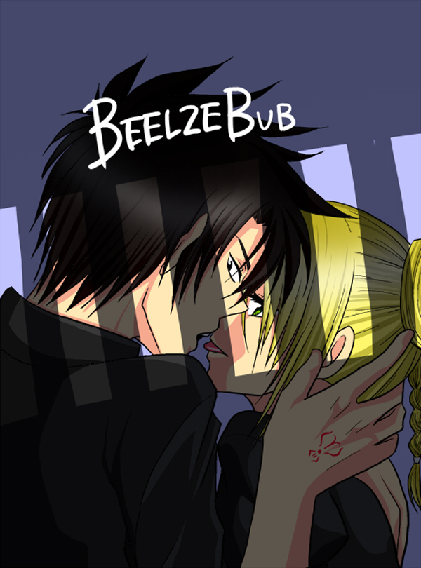 View Fullsize Beelzebub Image - Beelzebub Anime Oga And Hilda , HD Wallpaper & Backgrounds