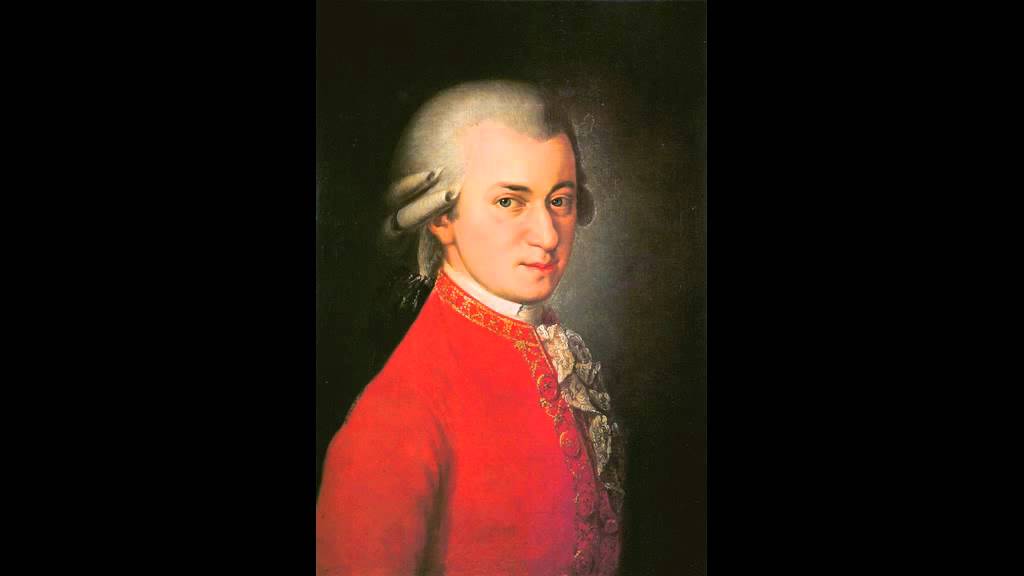 Wolfgang Amadeus Mozart Hd , HD Wallpaper & Backgrounds