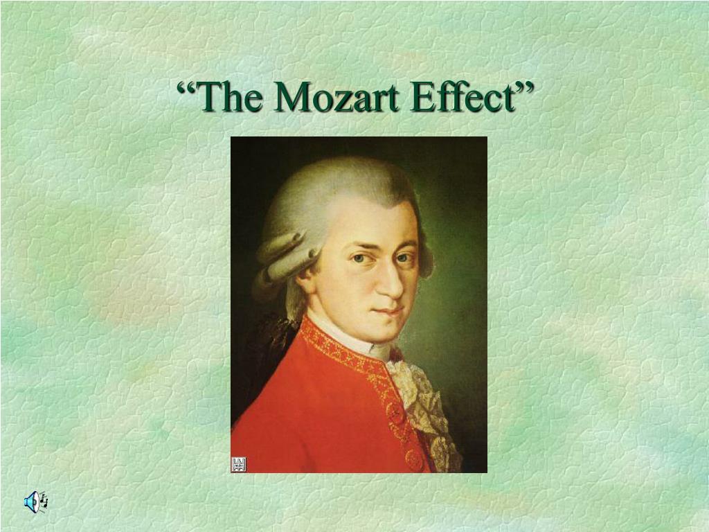 The Mozart Effect L - Mozart Concerto For Horn And Orchestra , HD Wallpaper & Backgrounds