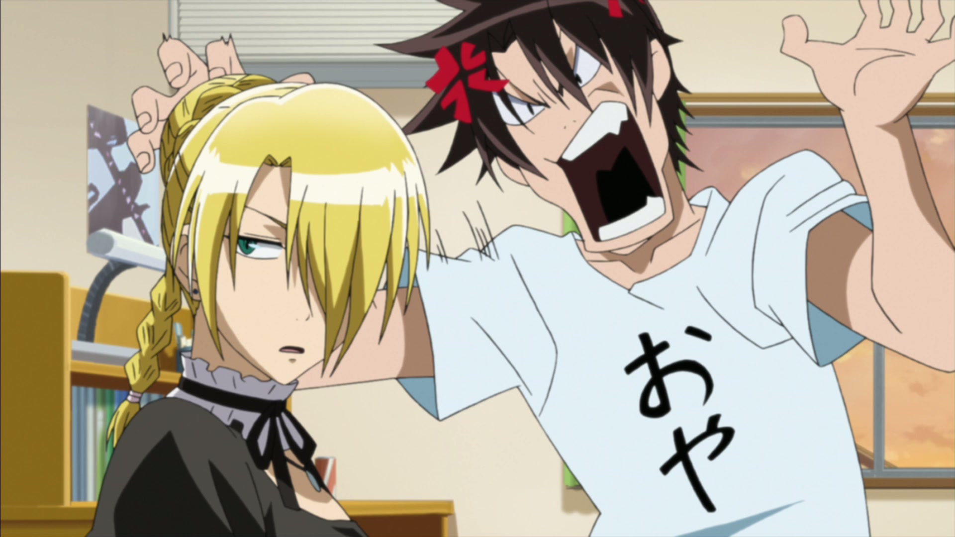 Beelzebub Episode 6, Toys Have Arrived From The Demon - Cartoon , HD Wallpaper & Backgrounds