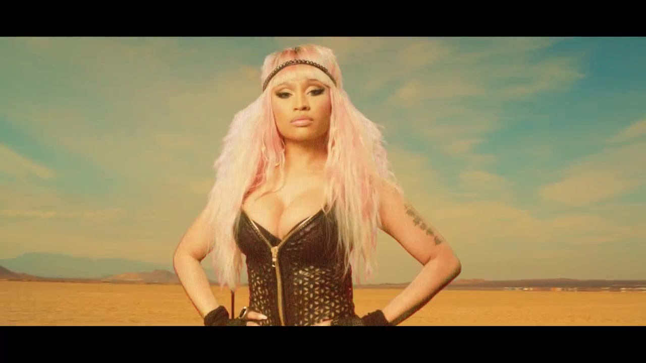 An Error Occurred - Nicki Minaj David Guetta Hey Mama , HD Wallpaper & Backgrounds
