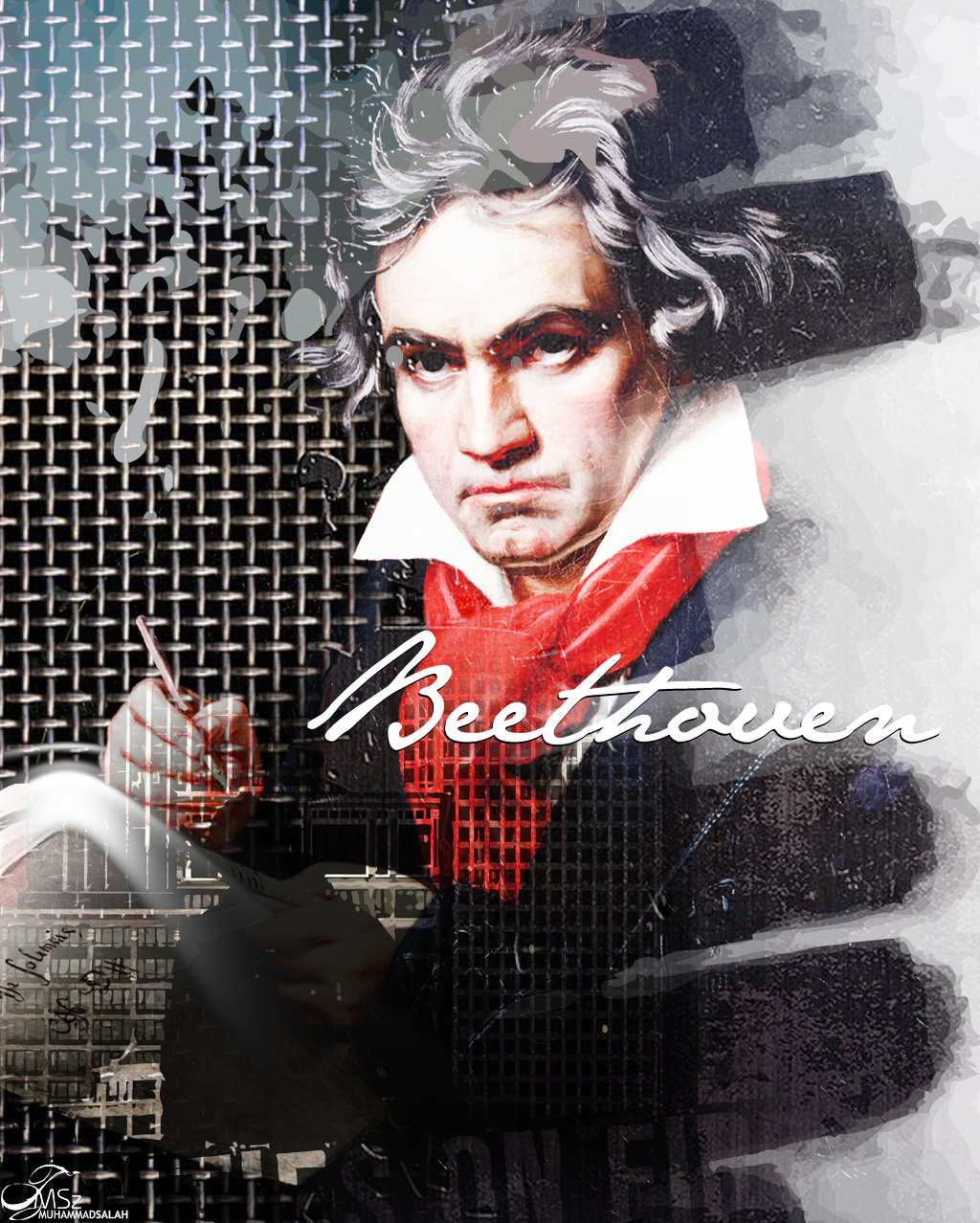 Beethoven Wallpapers - Ludwig Van Beethoven , HD Wallpaper & Backgrounds