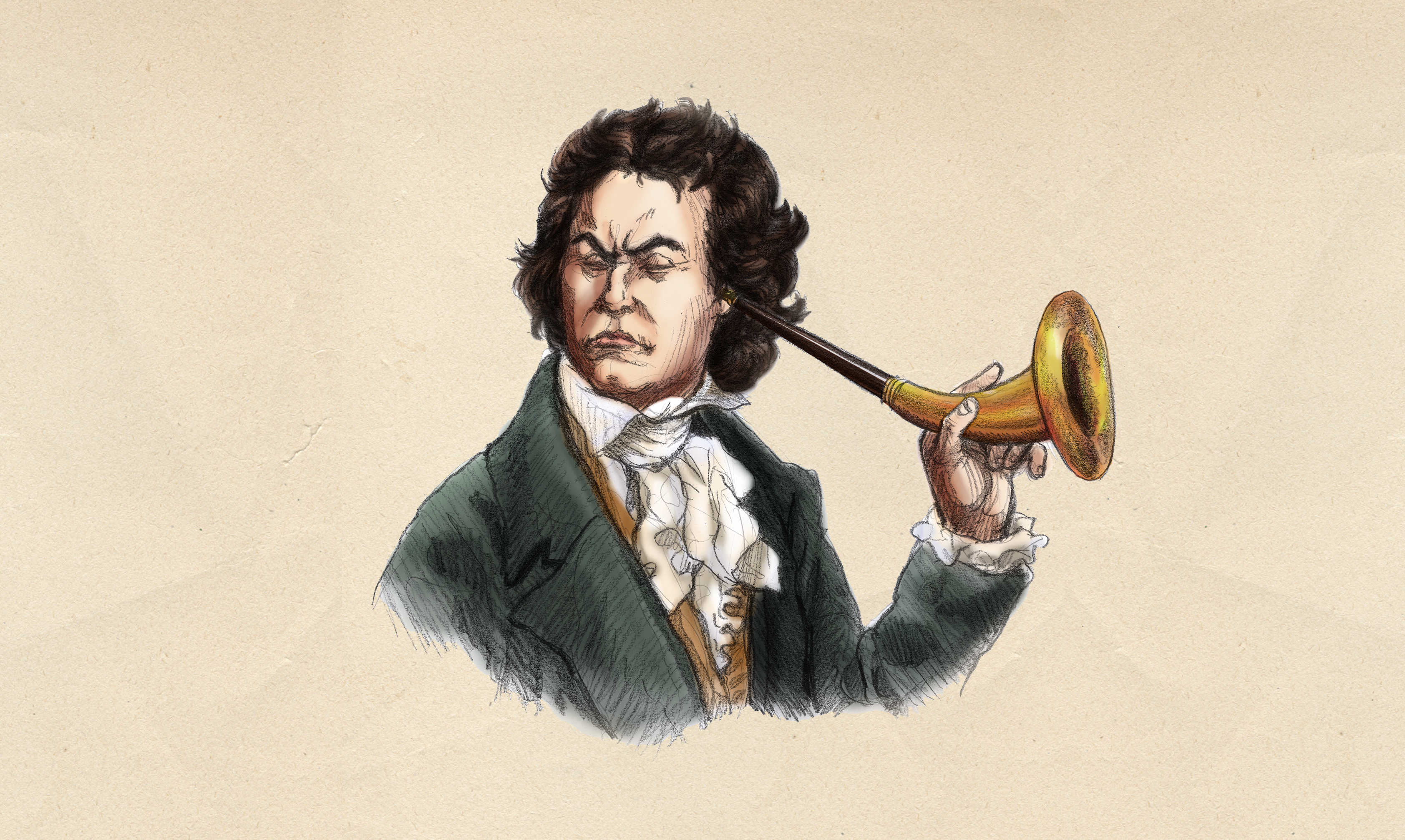 Ludwig Van Beethoven Wallpapers Download , HD Wallpaper & Backgrounds
