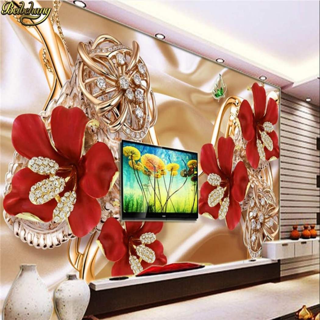 Senarai Harga Beibehang Custom Photo Wallpaper Stereo - Wallpaper , HD Wallpaper & Backgrounds