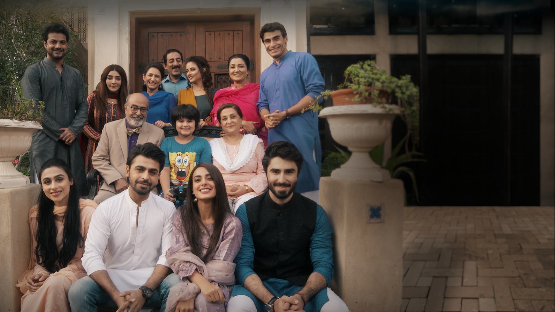 Hum Tv's Presenting Another New Serial Suno Chanda - Hum Tv Dramas 2018 , HD Wallpaper & Backgrounds