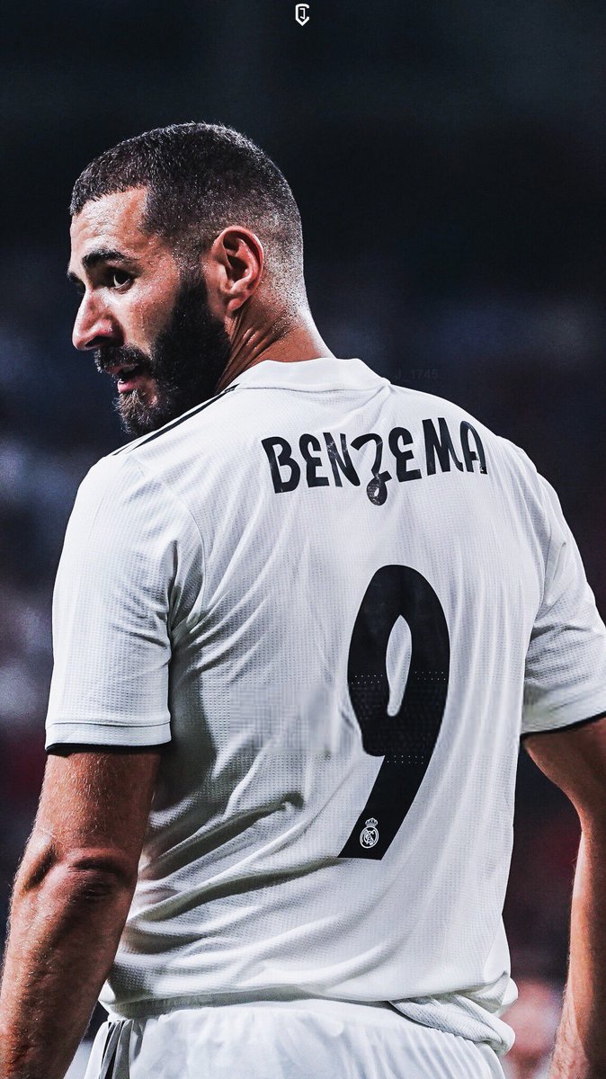 Jdesign - Karim Benzema , HD Wallpaper & Backgrounds