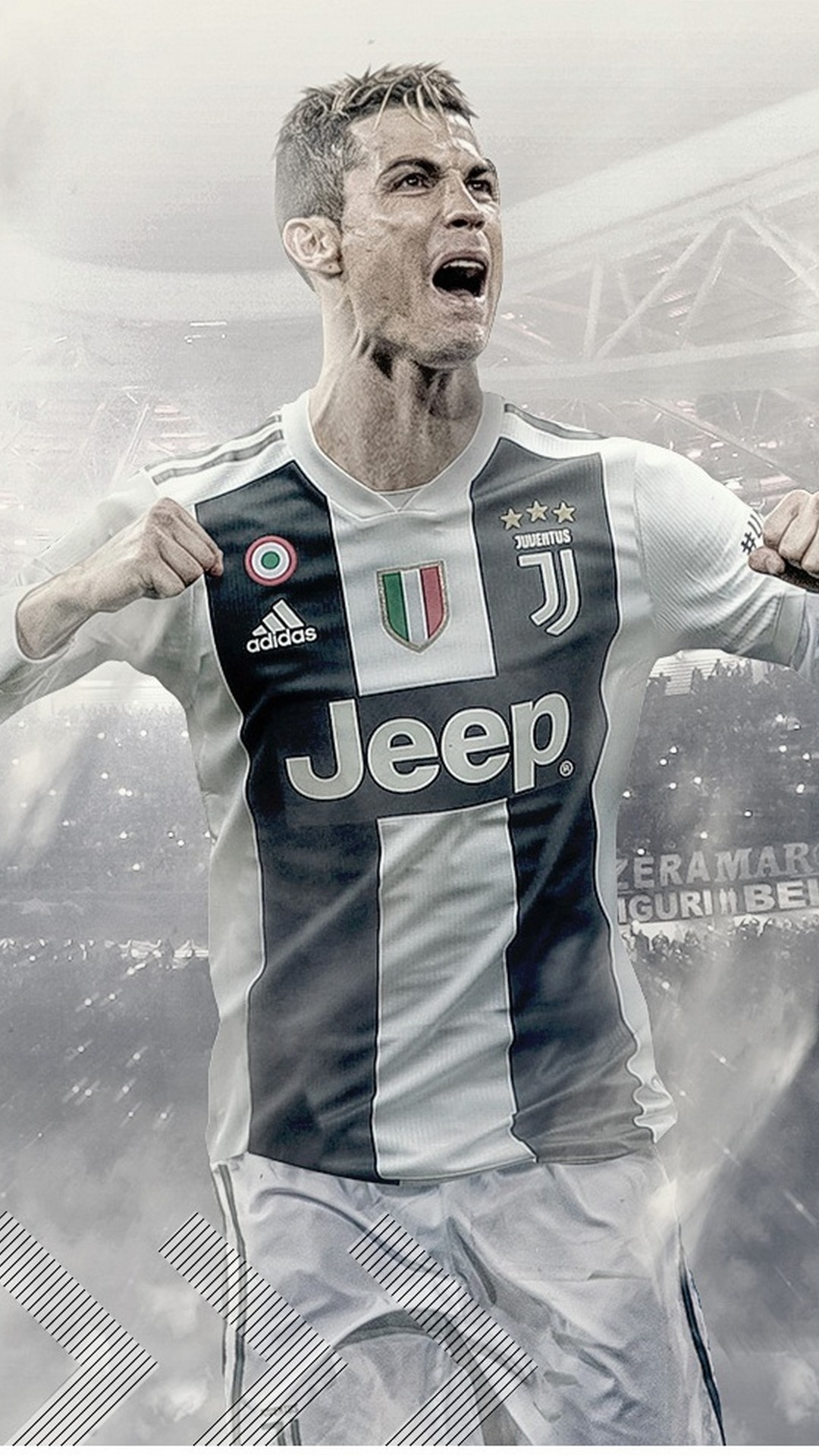 Start Download - Cr7 Juventus Wallpaper Iphone , HD Wallpaper & Backgrounds