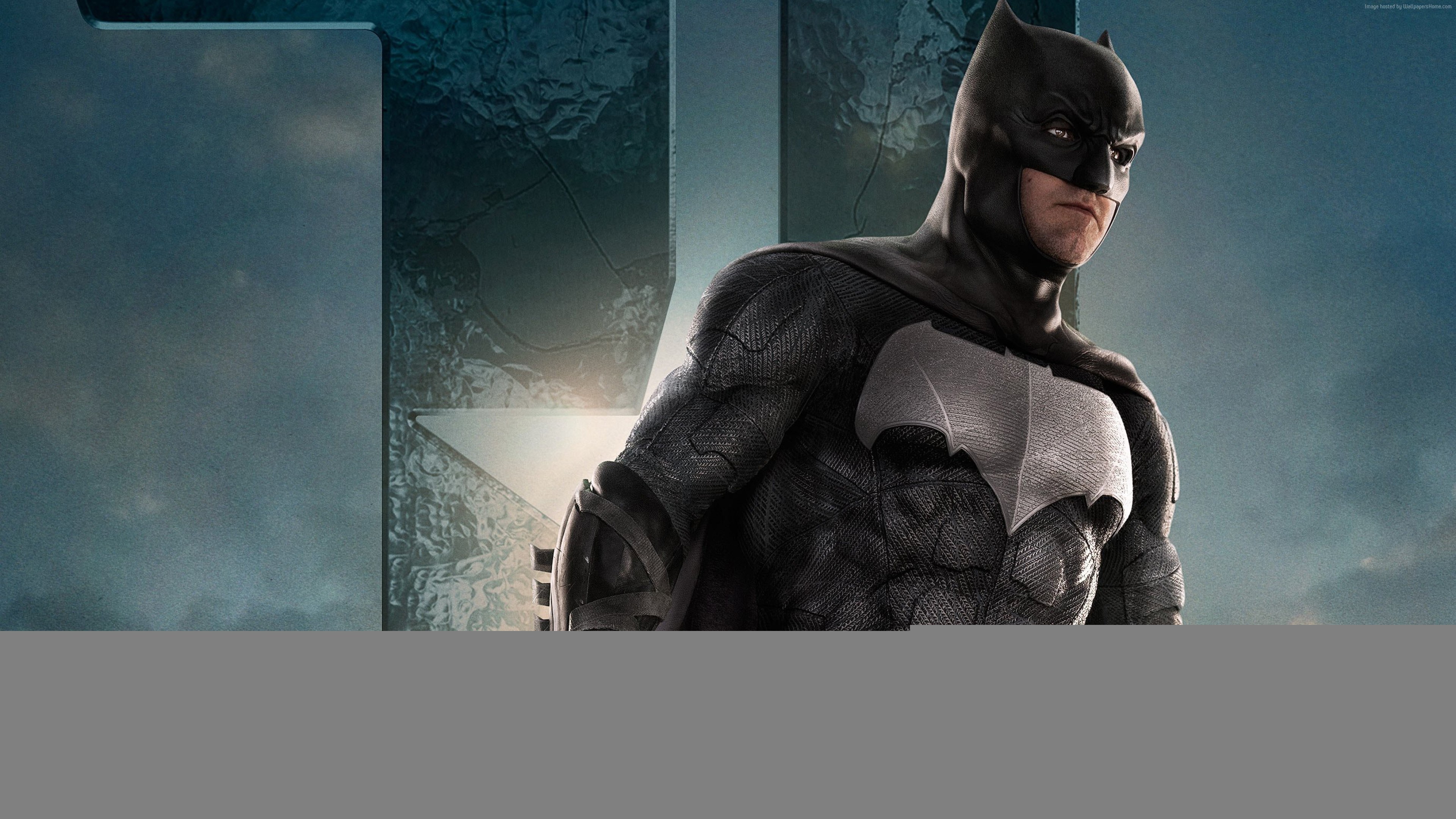 Batman Wallpaper Bale - Ben Affleck Batman , HD Wallpaper & Backgrounds