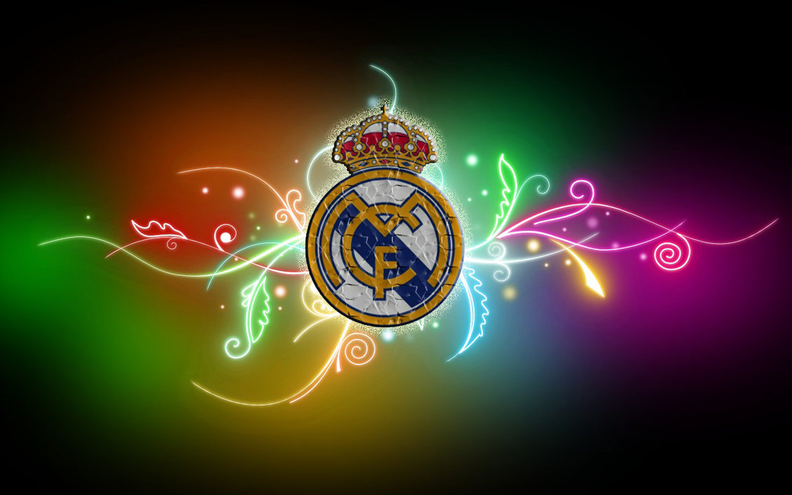 Logos Real Madrid 2018 , HD Wallpaper & Backgrounds