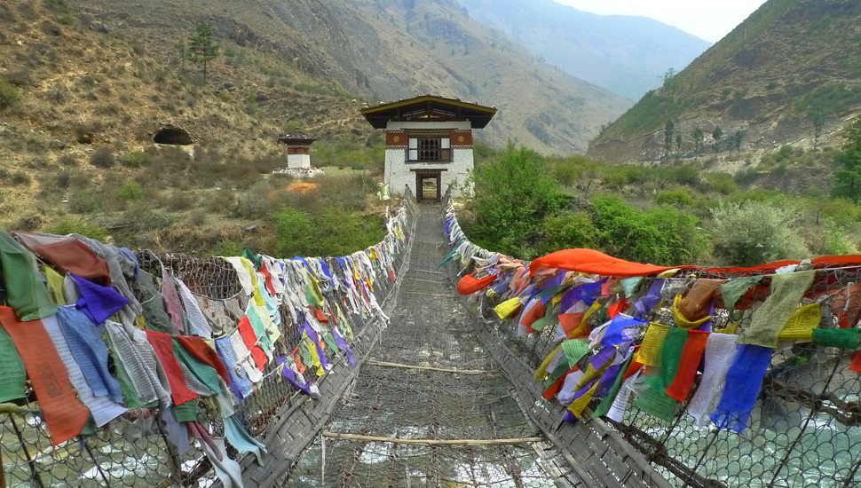 Bhutan, Country Desktop Background - Bhutan , HD Wallpaper & Backgrounds