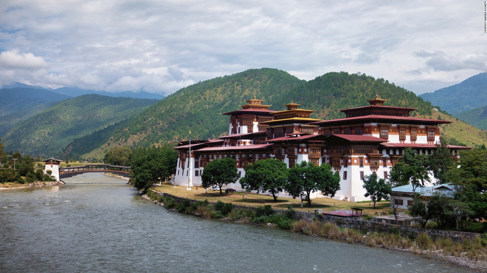 Punakha Dzong , HD Wallpaper & Backgrounds