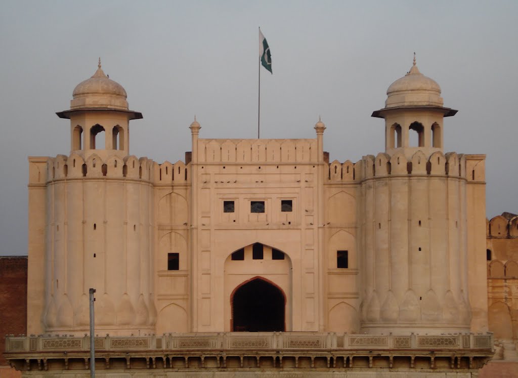 Shahi Qila Wallpapers - Lahore Fort , HD Wallpaper & Backgrounds