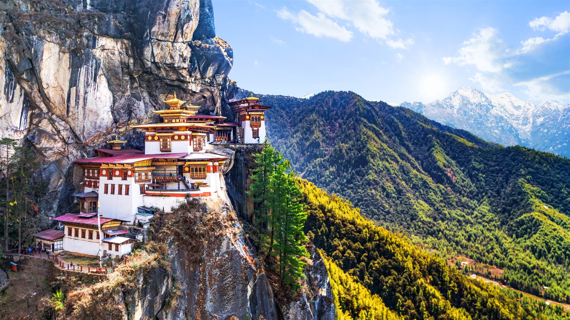 Bhutan - Bhutan Best , HD Wallpaper & Backgrounds