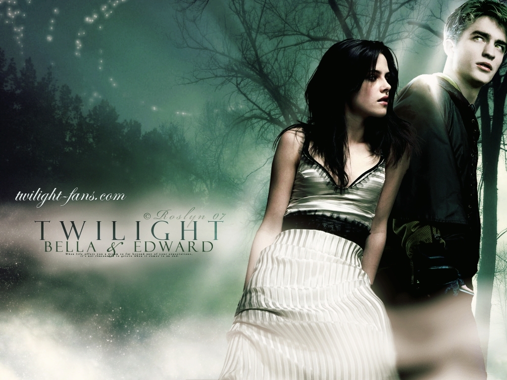Isabella Marie Cullen Images Edward And Isabella Hd - Edward Cullen With Bella Twilight , HD Wallpaper & Backgrounds