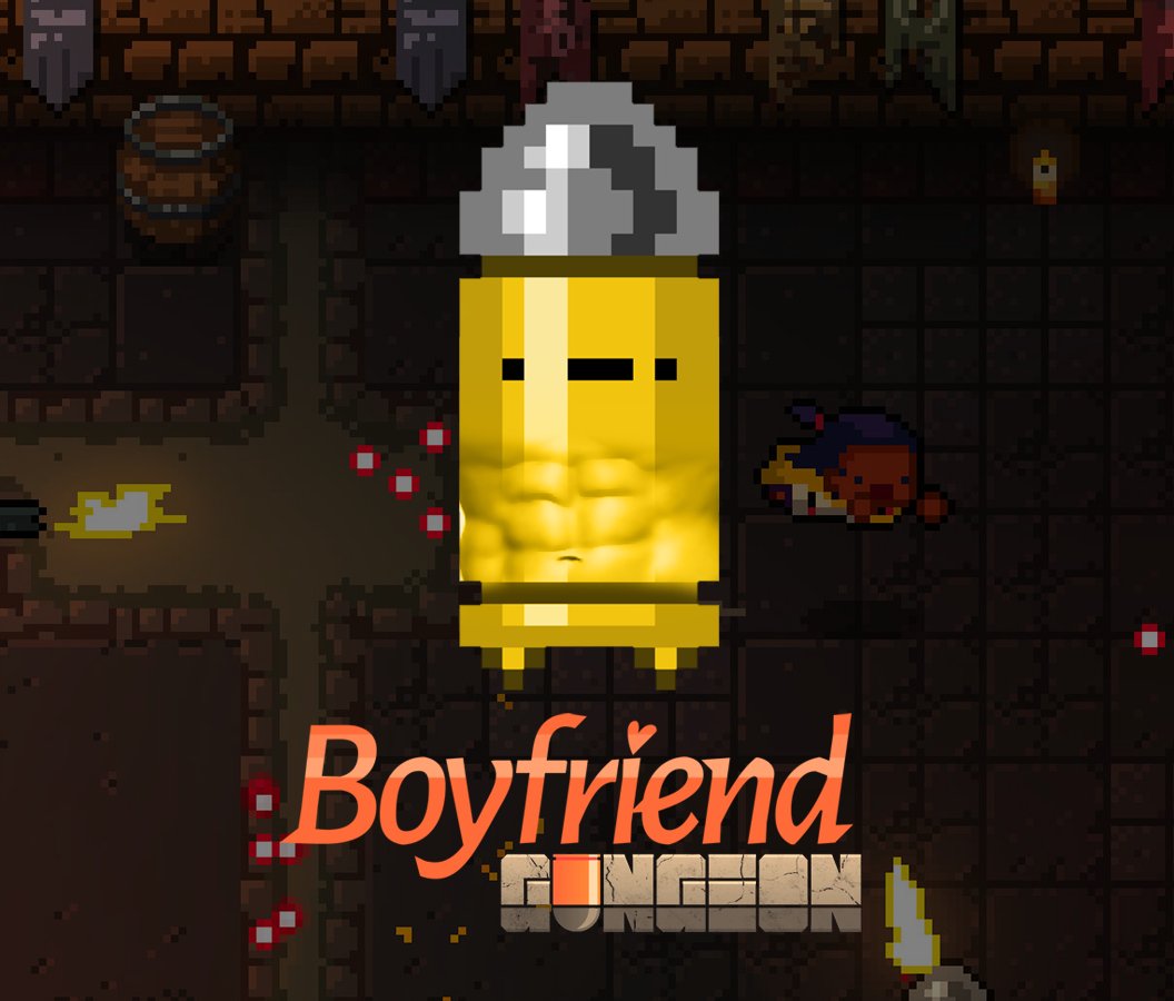 Boyfriend Action-adventure Game - Pc Game , HD Wallpaper & Backgrounds