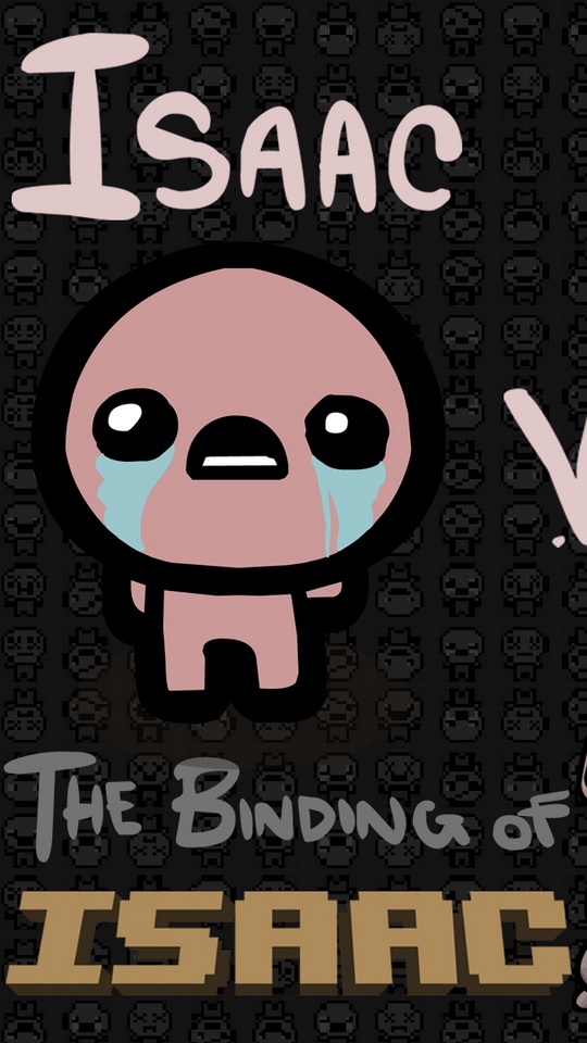 Wallpaper The Binding Of Isaac Characters Tears Binding Of Isaac 1346170 Hd Wallpaper Backgrounds Download