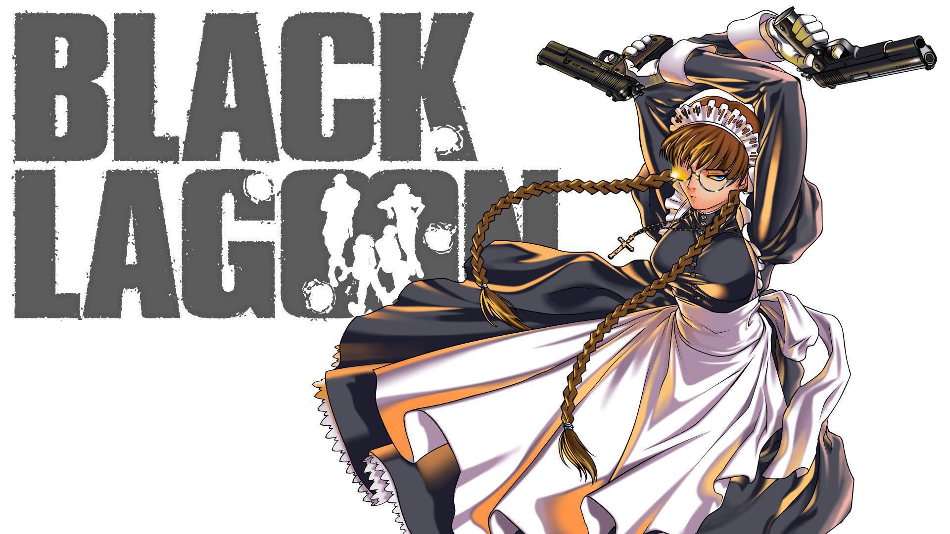 Black Lagoon , HD Wallpaper & Backgrounds