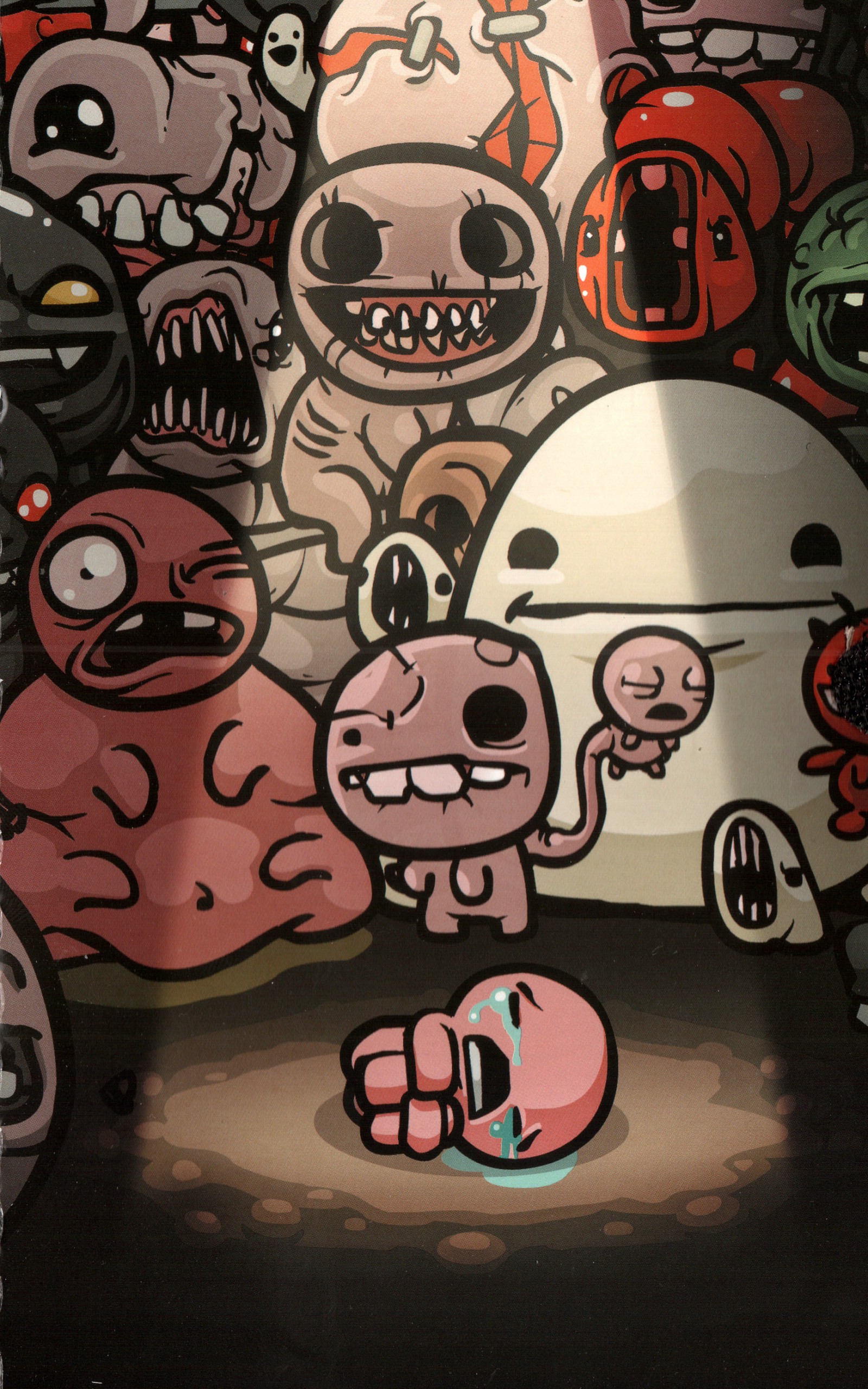 Download Binding Of Isaac Antibirth, Binding Of Isaac - Binding Of Isaac Wallpaper Phone , HD Wallpaper & Backgrounds