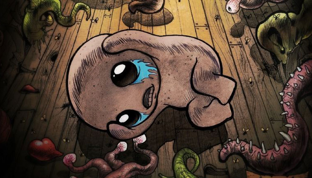 How To Unlock The Forgotten In The Binding Of Isaac - Binding Of Isaac , HD Wallpaper & Backgrounds