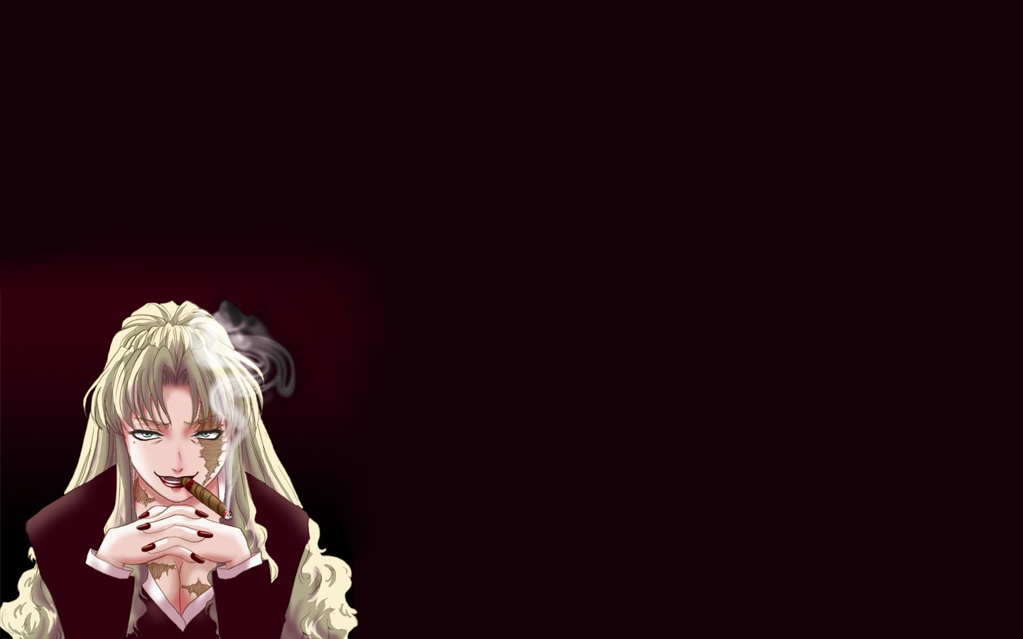 Balalaika Black Lagoon Anime , HD Wallpaper & Backgrounds