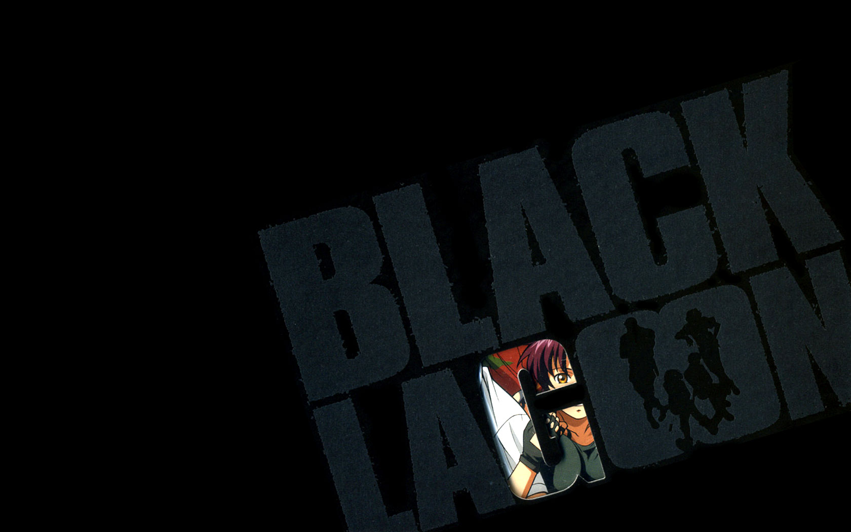 Black Lagoon Wallpaper - Black Lagoon Original Soundtrack , HD Wallpaper & Backgrounds