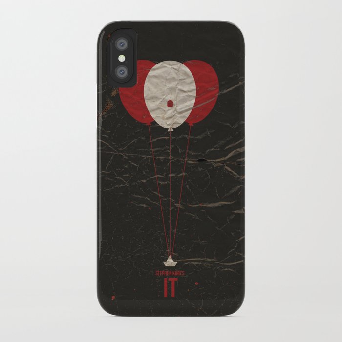 Pennywise Iphone Wallpaper Pennywise The Clown Stephen - Cartoon , HD Wallpaper & Backgrounds