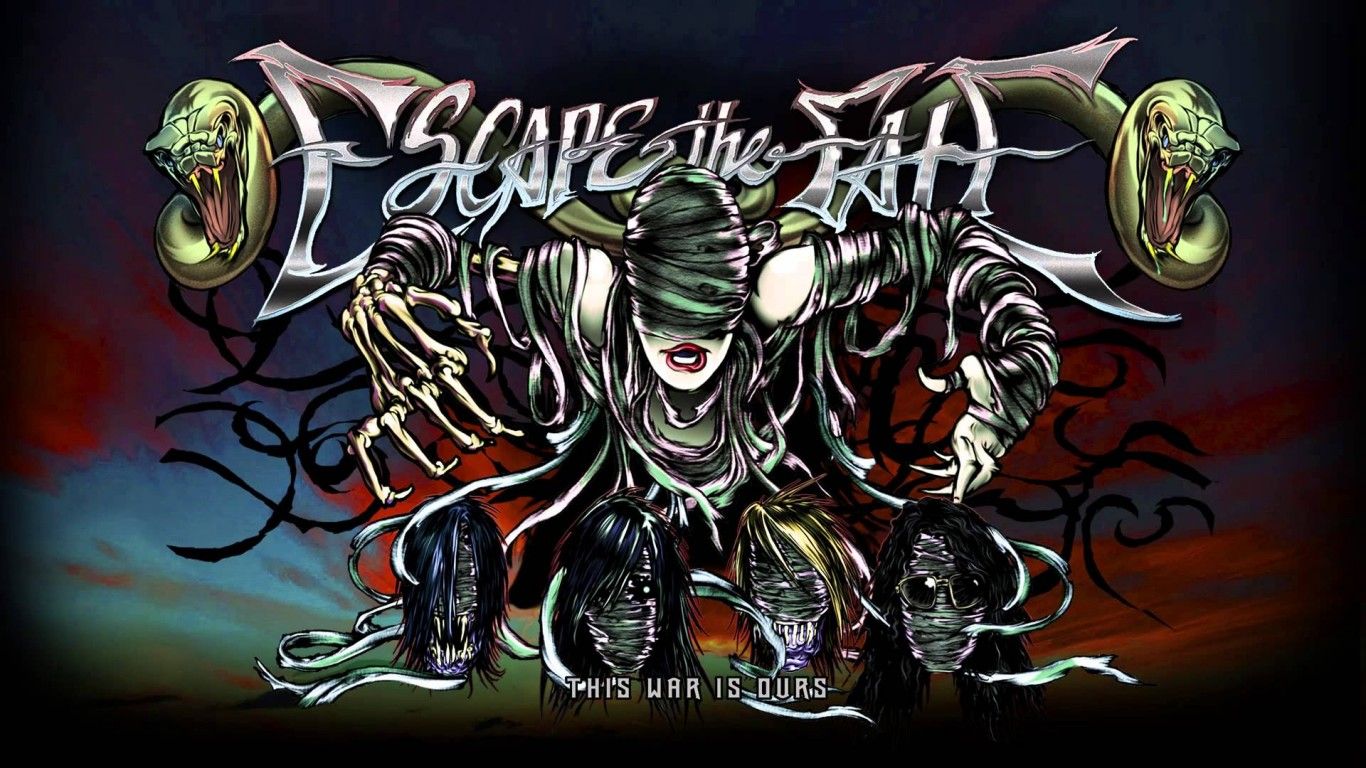Escape The Fate This War Is Ours Wallpaper Pictures, - Escape The Fate This War Is Ours , HD Wallpaper & Backgrounds