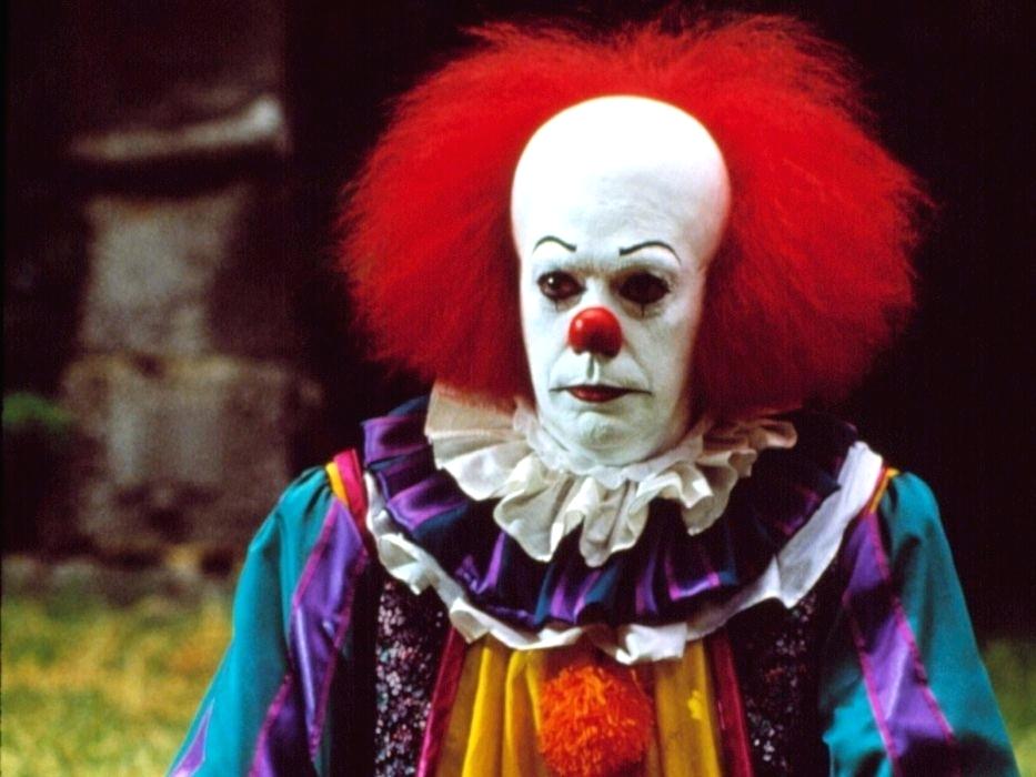 Pennywise The Clown Wallpaper The Clown Wallpaper Pennywise - Pennywise The Clown , HD Wallpaper & Backgrounds