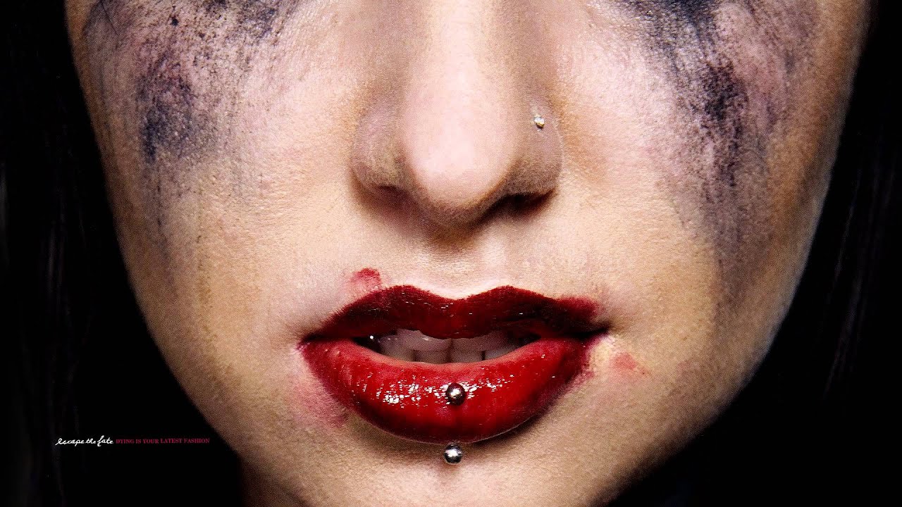 Escape The Fate - Escape The Fate Dying Is Your Latest Fashion Canciones , HD Wallpaper & Backgrounds