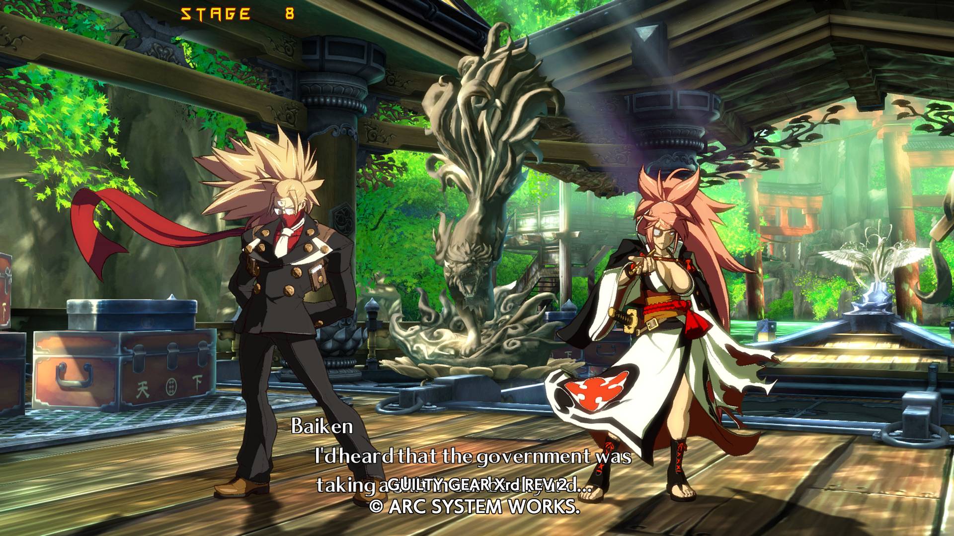 Guilty Gear Xrd Rev 2 Review Guilty Gear Xrd Rev 2 1347255 Guilty Gear Xrd Rev 2 Review Guilty Gear Xrd Rev 2 1347255
