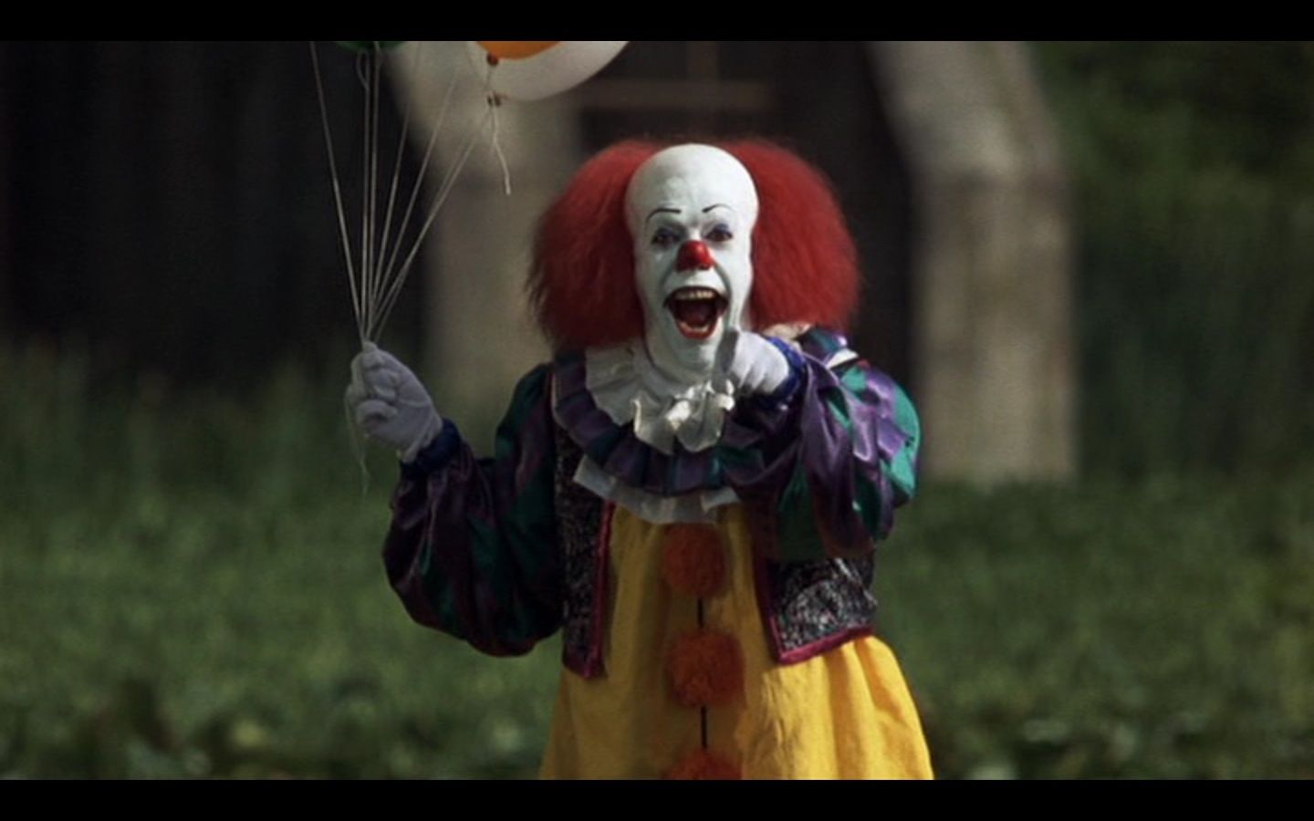 Pennywise The Clown Wallpaper - You Haven T Seen Your Friend , HD Wallpaper & Backgrounds