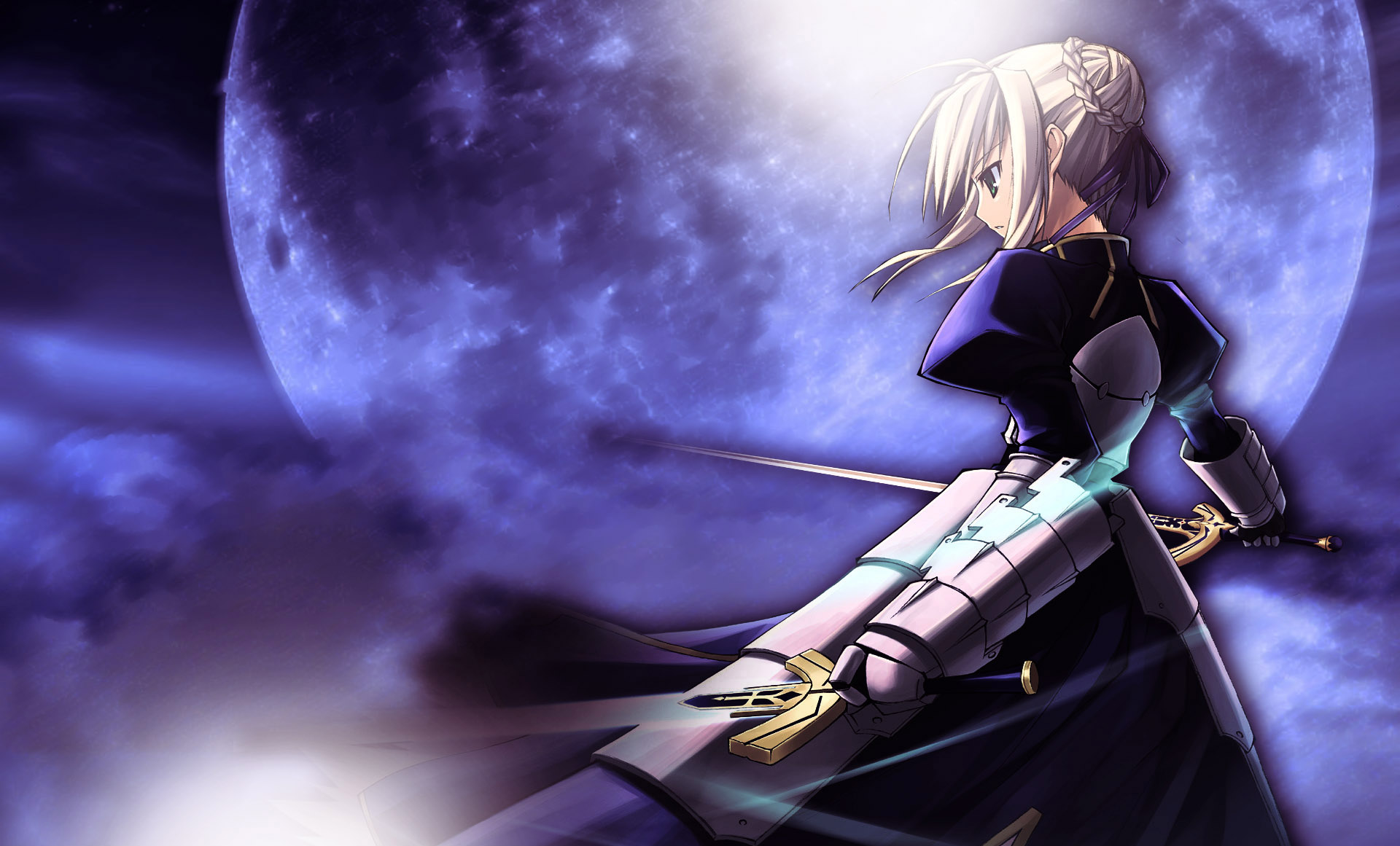 Free Hd Photos Saber Fate Stay Night - Fate Stay Night Saber Background , HD Wallpaper & Backgrounds