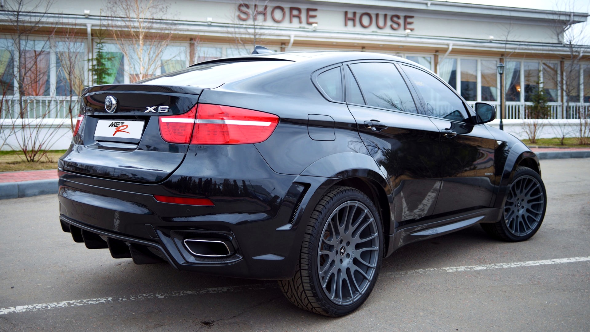 BMW x6 Wheels