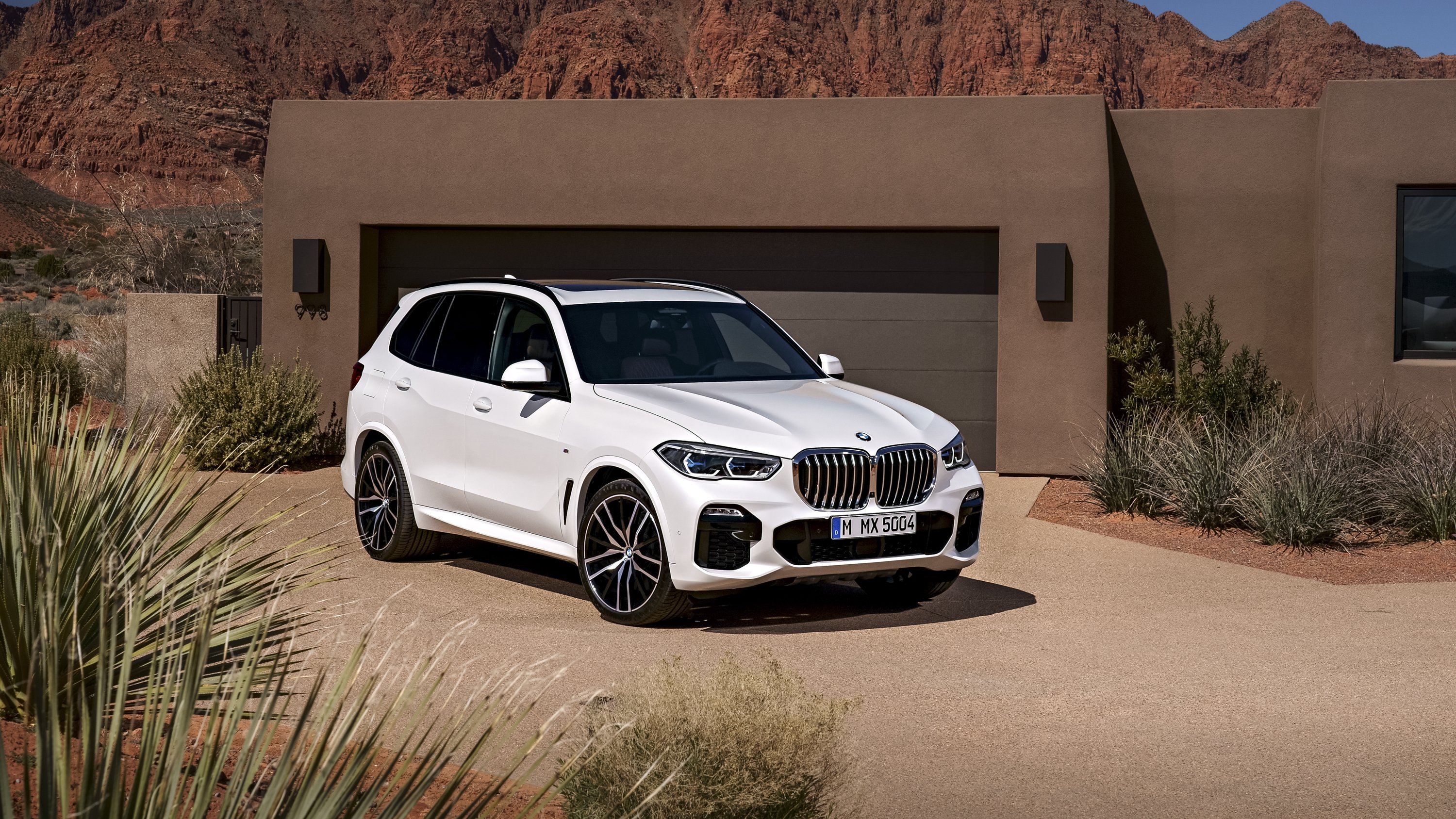 2019 Bmw X5 Pictures, Photos, Wallpapers - 2019 Bmw X5 M Sport , HD Wallpaper & Backgrounds