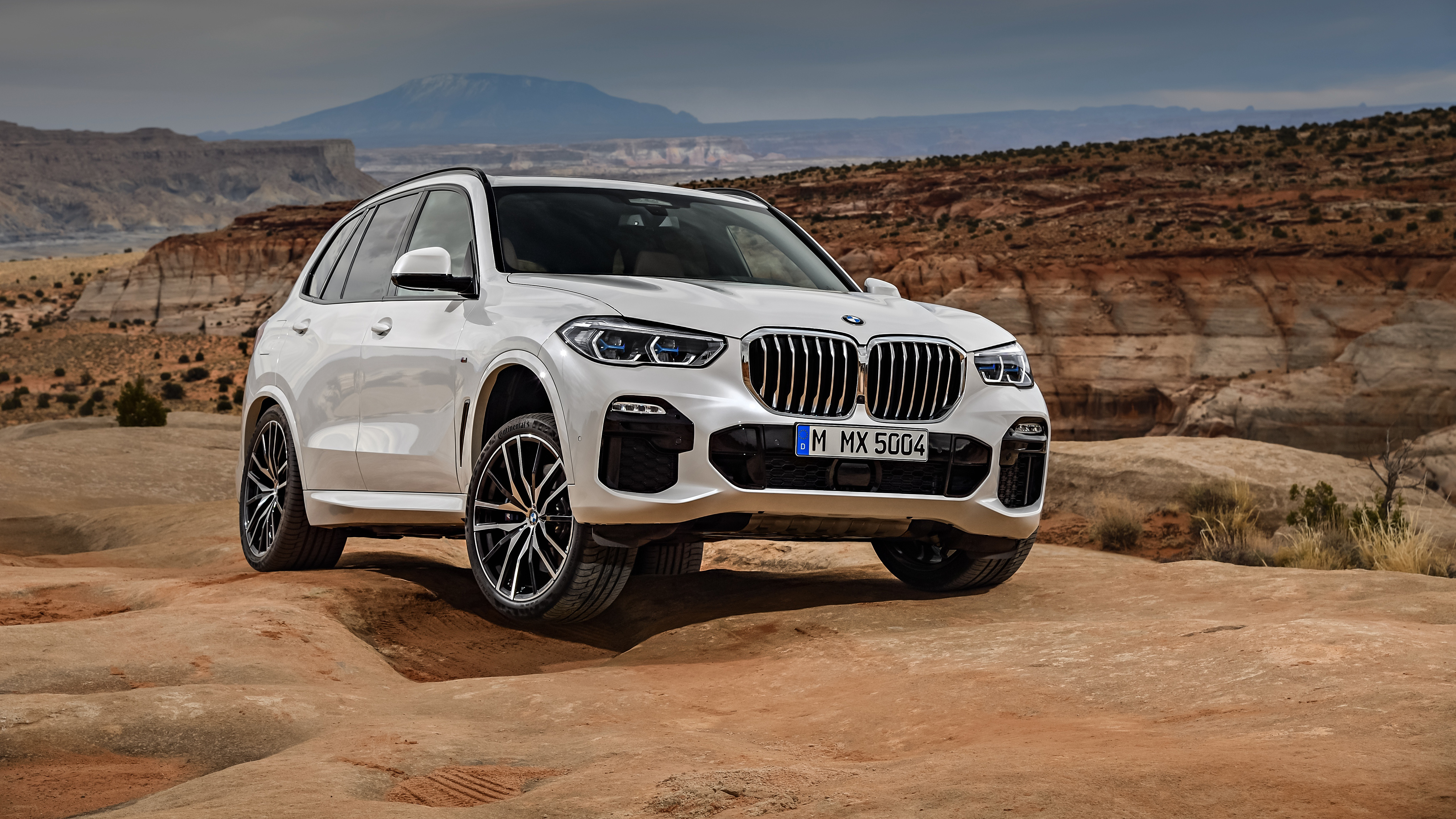 2018 Bmw X5 Xdrive30d M Sport 4k - Bmw X5 2019 , HD Wallpaper & Backgrounds