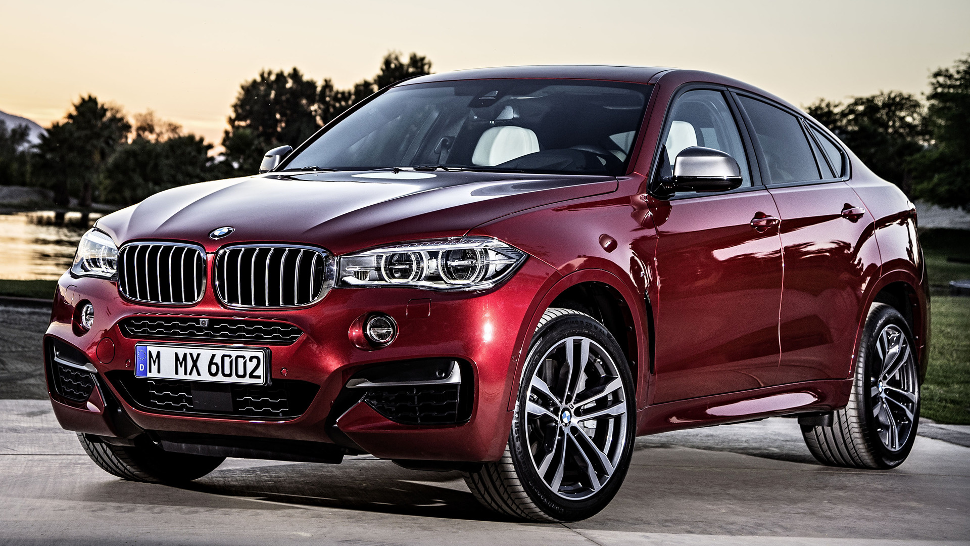 2015 Bmw X6 - Bmw X6 Price South Africa , HD Wallpaper & Backgrounds