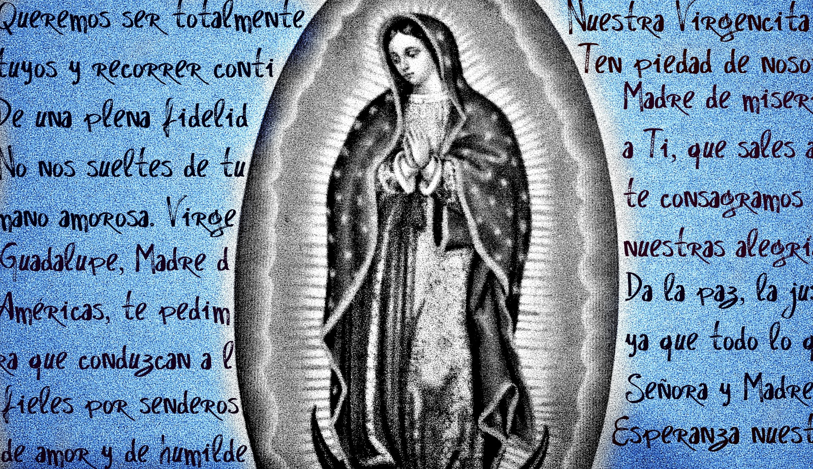 Virgen De Guadalupe - Mission San Juan Capistrano , HD Wallpaper & Backgrounds