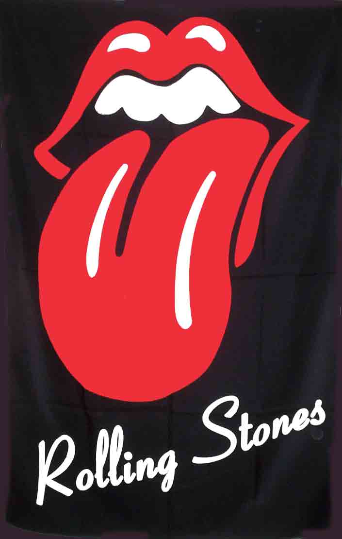Rolling Stones Wallpaper Tongue - Rolling Stones , HD Wallpaper & Backgrounds