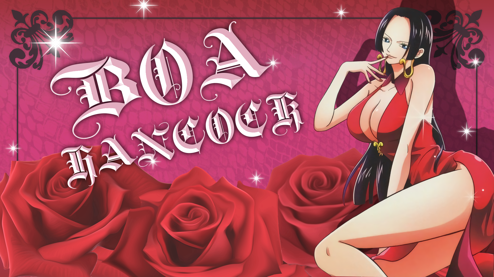 Wallpaper Boa Hancock Hd Download Hancock Onepiece Wallpaper Hd